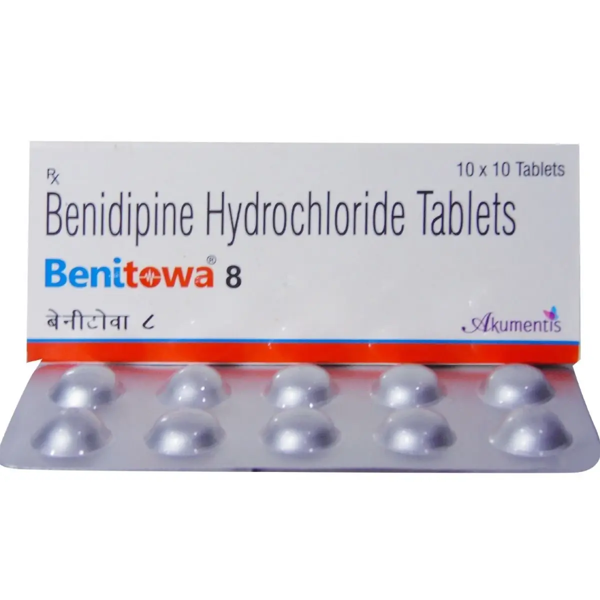 BENITOWA 8