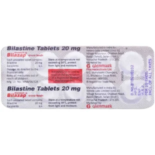 BILAZAP TABLET