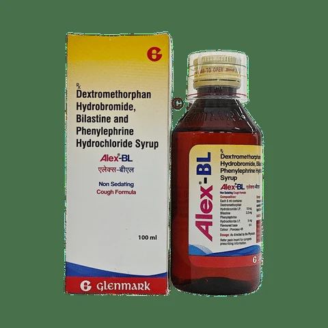 BILTAL DX SYRUP