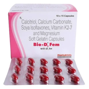 BIO D3 FEM