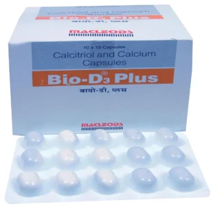 BIO D3 PLUS