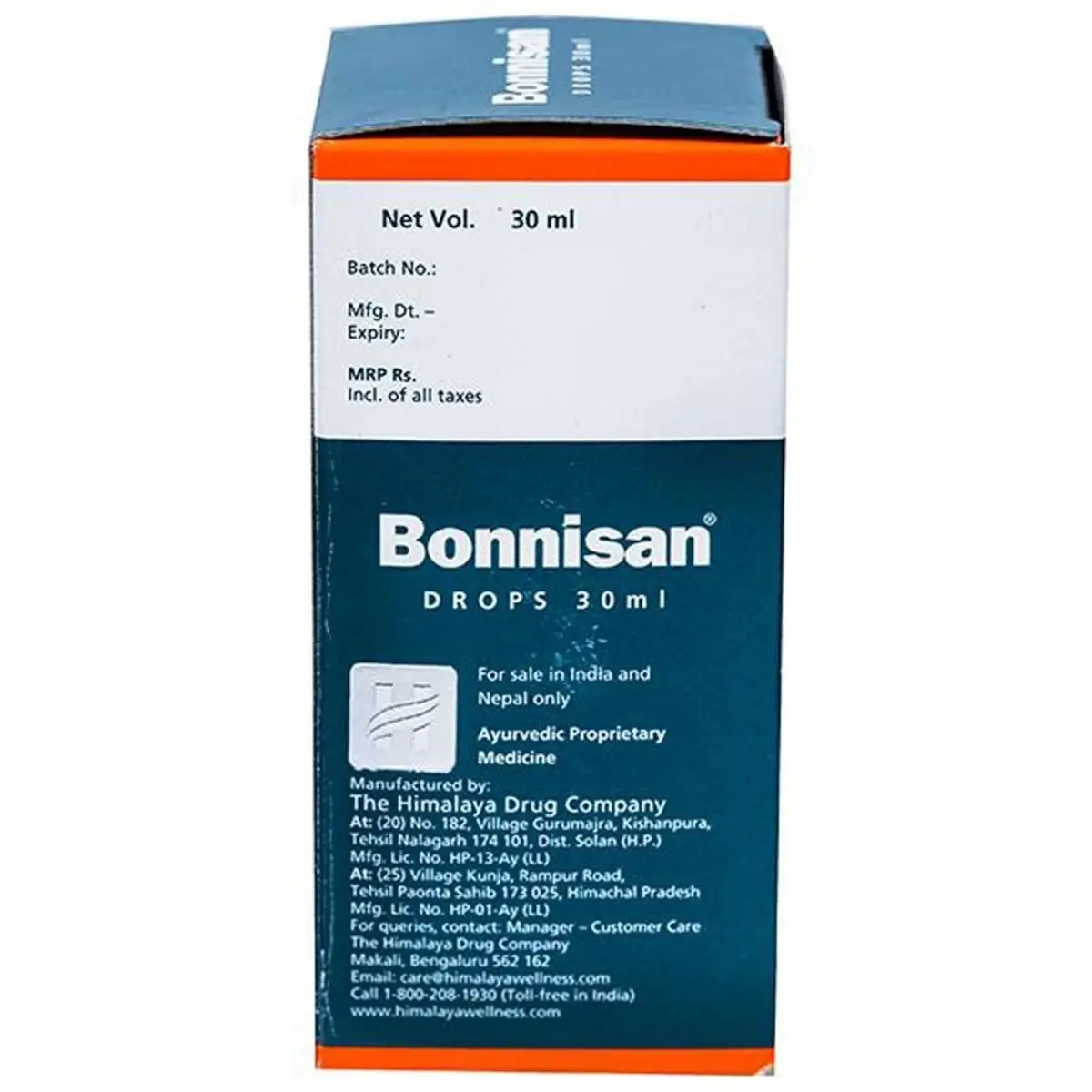 BONNISAN DROPS