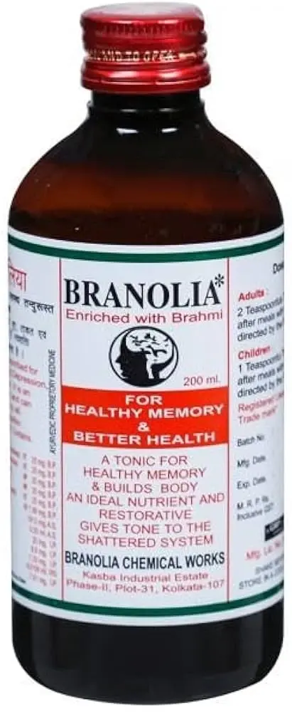 BRANOLIA 200ML
