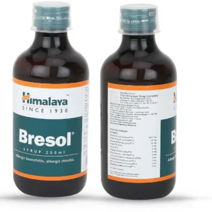 BRESOL SYRUP 200ML