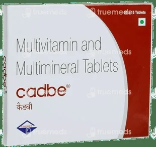 CADBE SOFTGELS