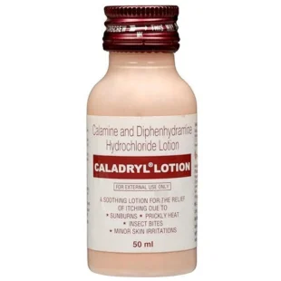 CALADRYL LOTION 50ML
