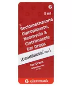 CANDIBIOTIC PLUS EAR