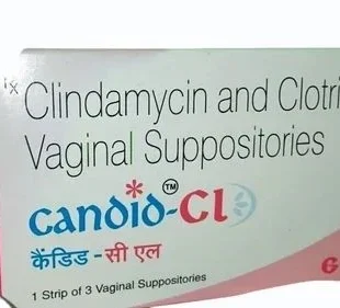 CANDID CL VAGINAL TABLET