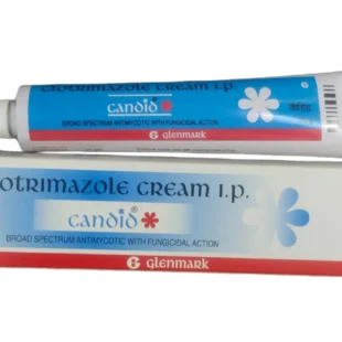 CANDID CREAM 30GM