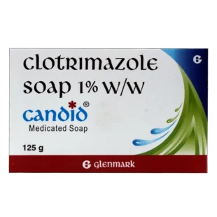 CANDID SOAP
