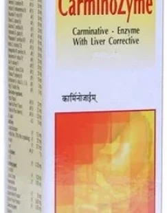 CARMINOZYME SYRUP 400ML