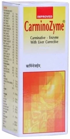 CARMINOZYME SYRUP 400ML