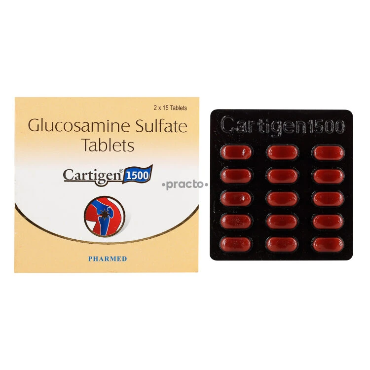 CARTIGEN 1500 TABLET