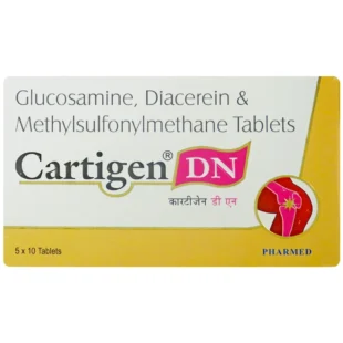 CARTIGEN DN TABLET