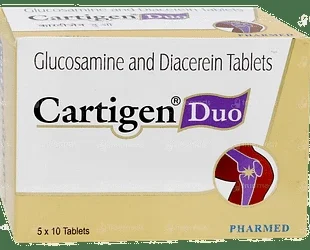 CARTIGEN DUO TABLET