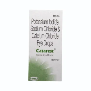 CATAREST EYE DROP