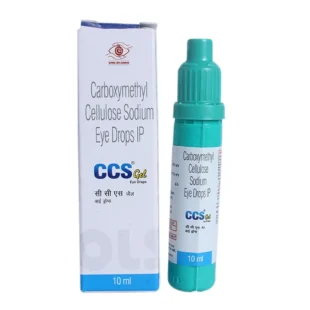 CCS GEL EYE DROP