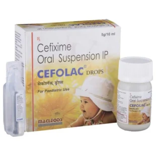 CEFOLAC DROPS