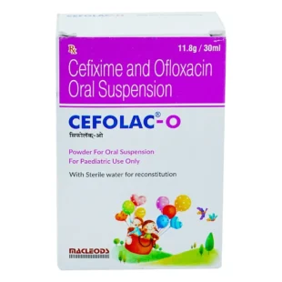CEFOLAC O SYRUP
