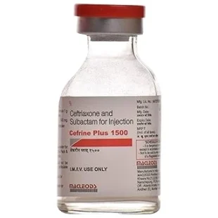 CEFRINE PLUS 1500 INJECTION
