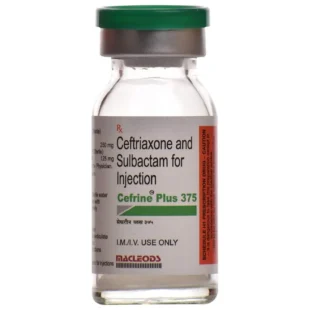 CEFRINE PLUS 375 INJECTION