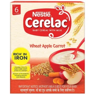 CERELAC WHEAT APPLE