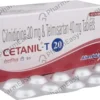 CETANIL T 20