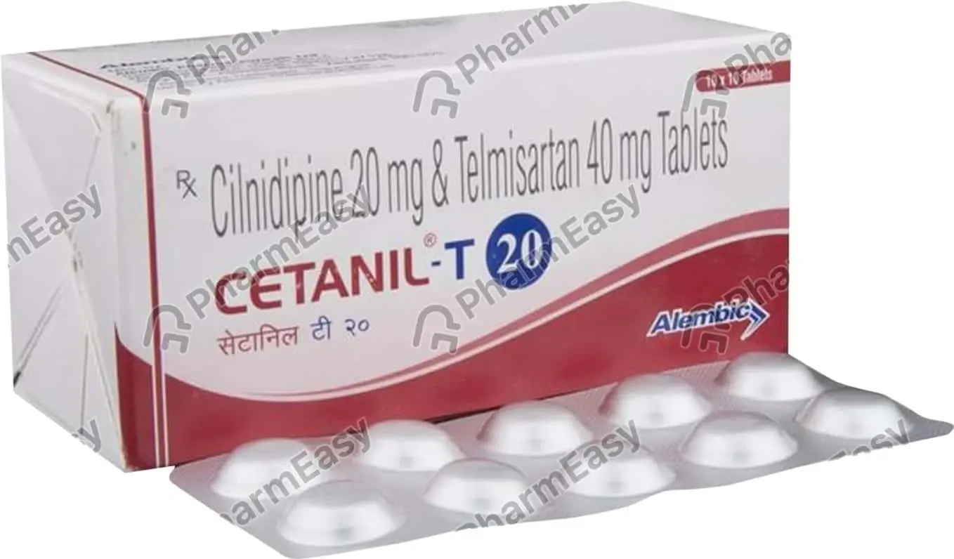 CETANIL T 20