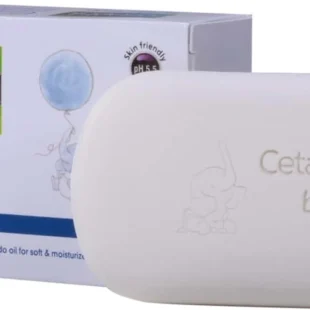CETAPHIL BABY BAR 100G
