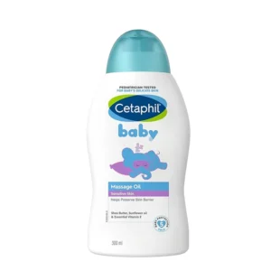 CETAPHIL BABY MSSG OIL