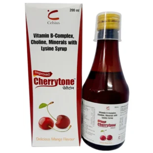 CHERRYTONE SYRUP
