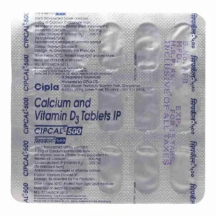 CIPCAL TABLET