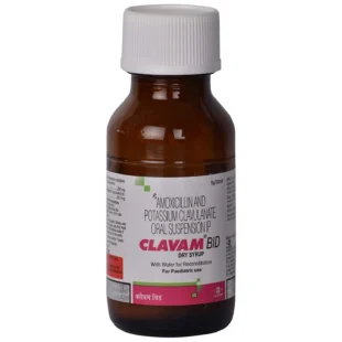 CLAVAM BID SYRUP