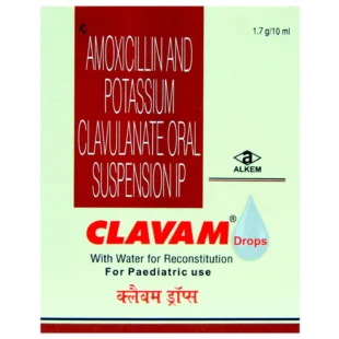 CLAVAM DROP