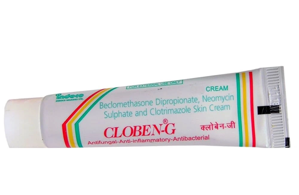 CLOBEN-G CREAM 5G
