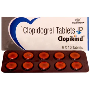 CLOPIKIND TABLET