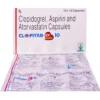 CLOPITAB CV GOLD 10