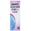 CMC 10 ML EYE DROP