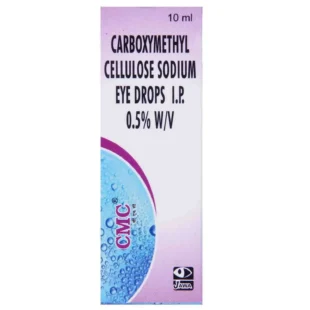 CMC 10 ML EYE DROP