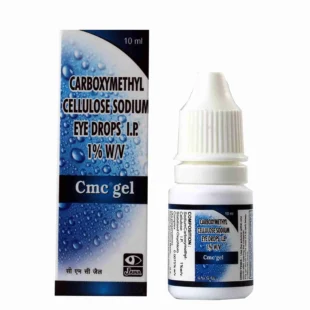 CMCGEL 10ML EYE DROP