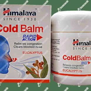 COLD BALM (HIMALAYA)