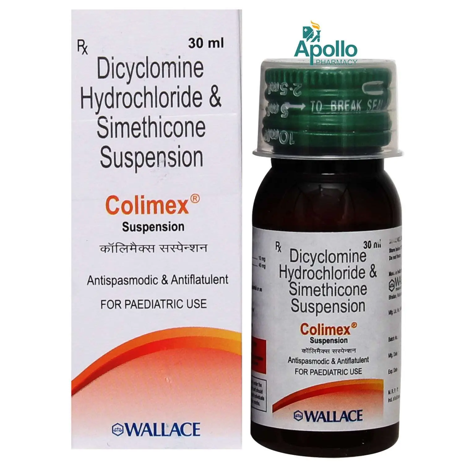 COLIMEX SUSP