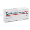 CORDARONE-X 200MG TABLET