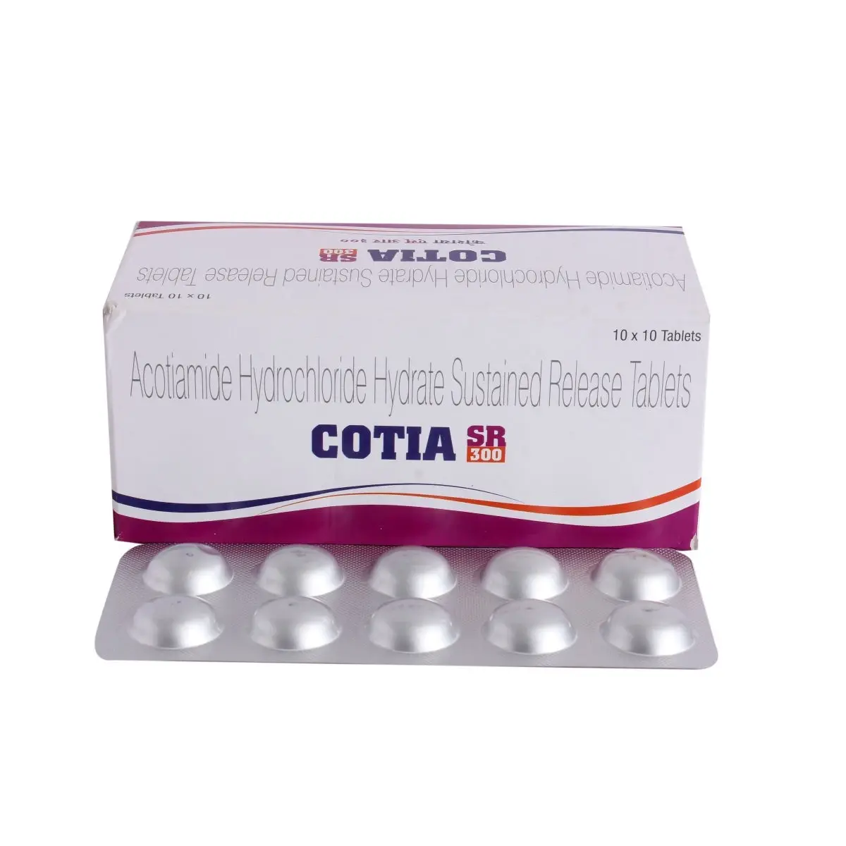 COTIA SR 300