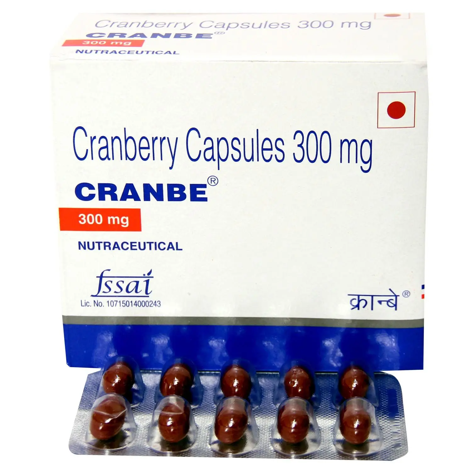 CRANBE CAP