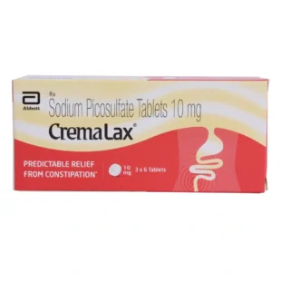 CREMALAX 10MG TABLET