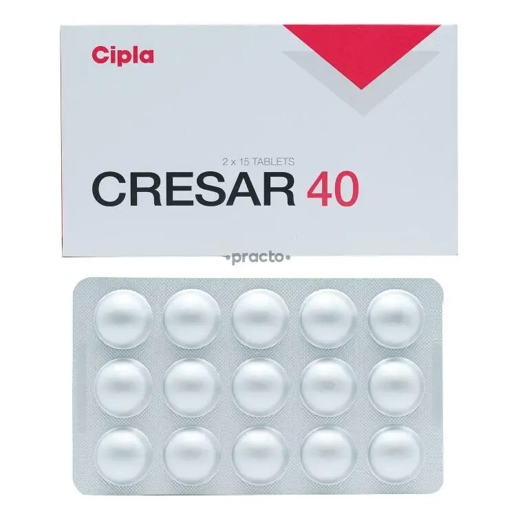 CRESAR 40