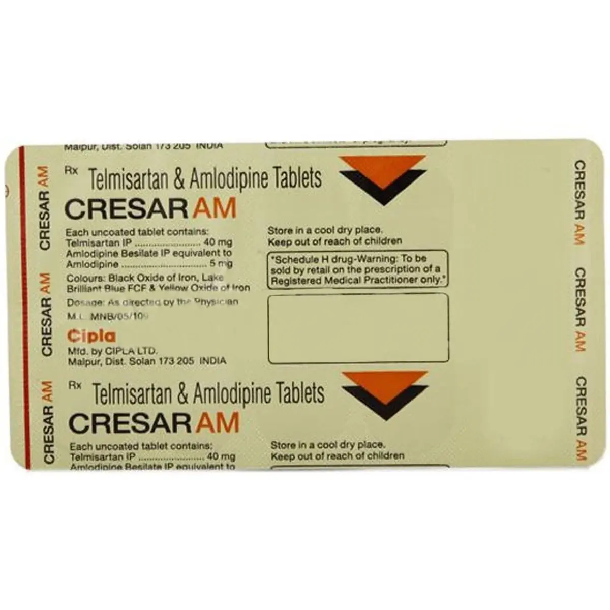 CRESAR AM