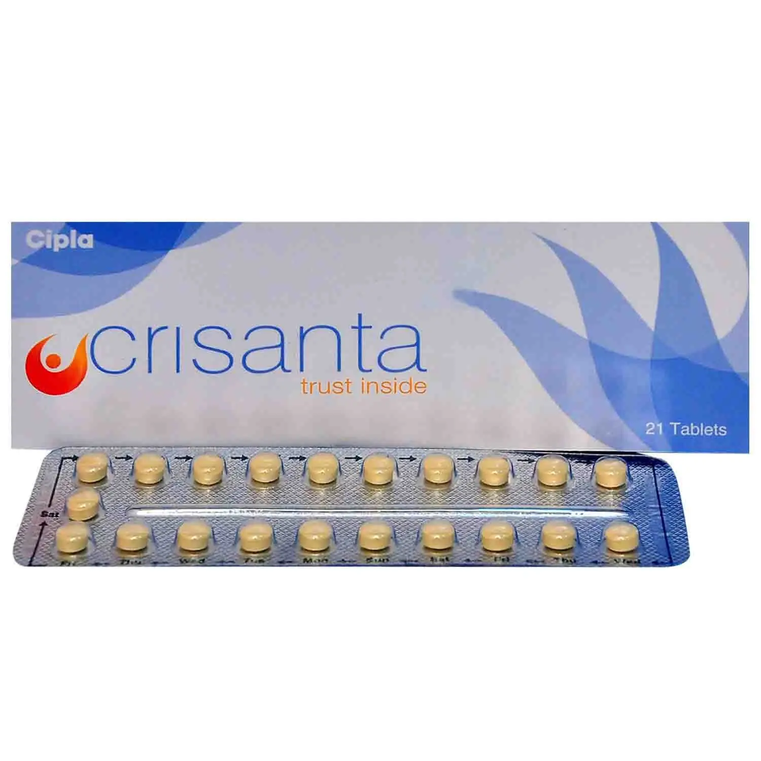 CRISANTA TABLET