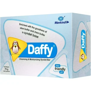 DAFFY BAR